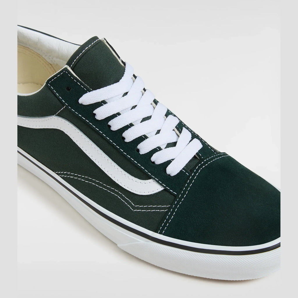 VANS Old Skool COLOR THEORY Scarab Cipő kép 4