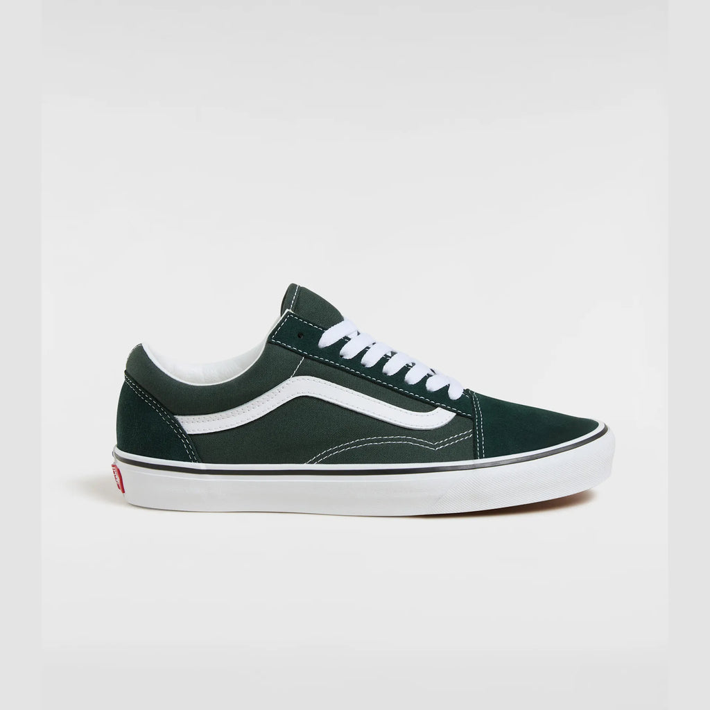 VANS Old Skool COLOR THEORY Scarab Cipő kép 1