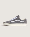 Vans Old Skool DUCK CANVAS Pewter Cipő VN000D7ZPWT1 - 1