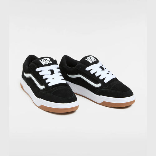 VANS Hylane BLACK/WHITE/GUM Cipő kép 2