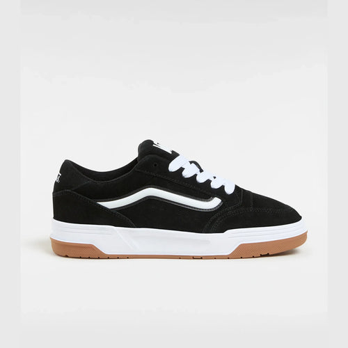 VANS Hylane BLACK/WHITE/GUM Cipő kép 1