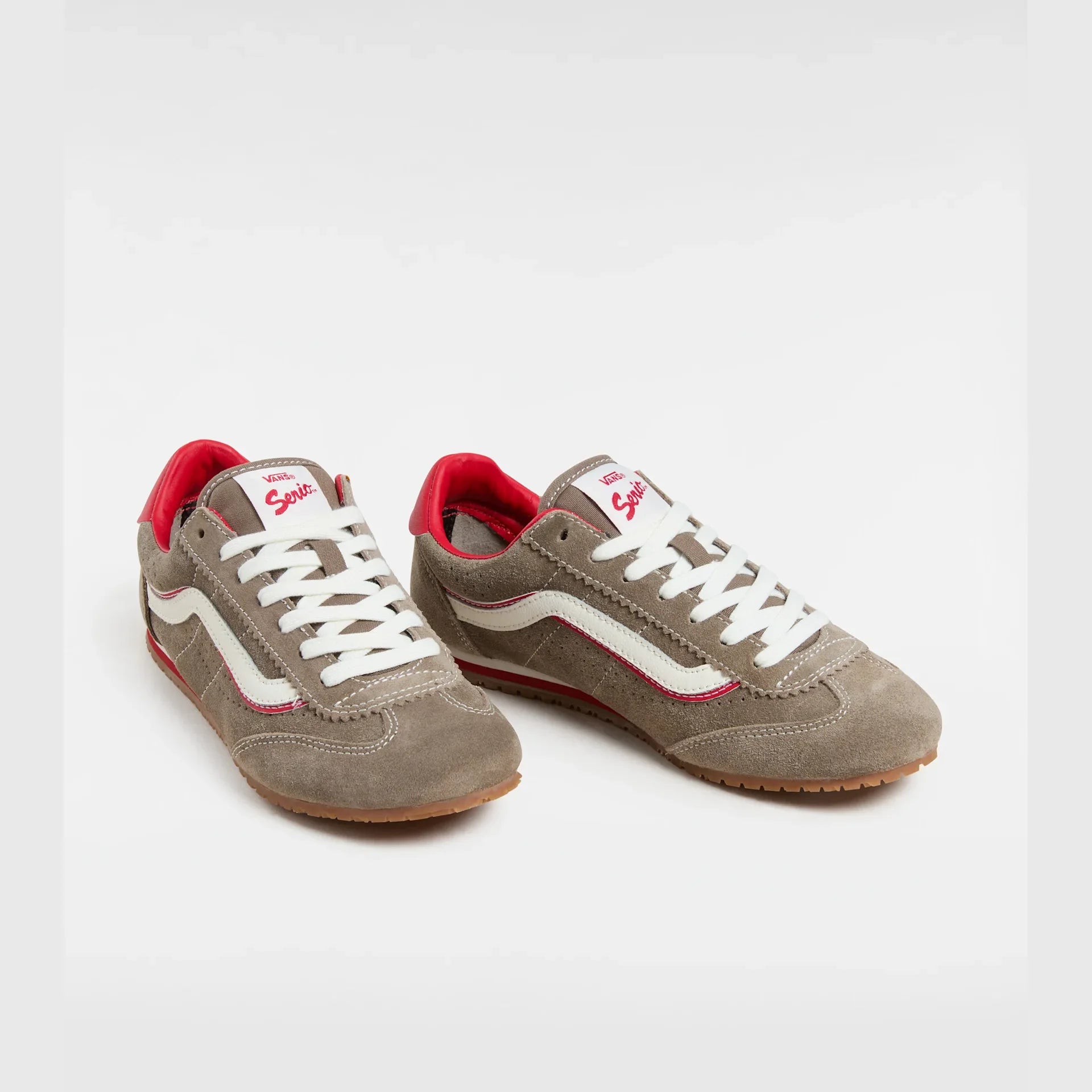 VANS Super Lowpro WALNUT Cipő kép 2