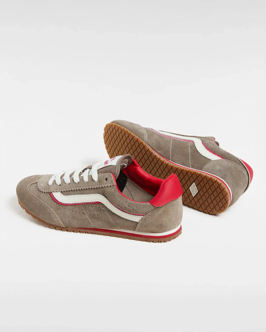 VANS Super Lowpro WALNUT Cipő kép 3