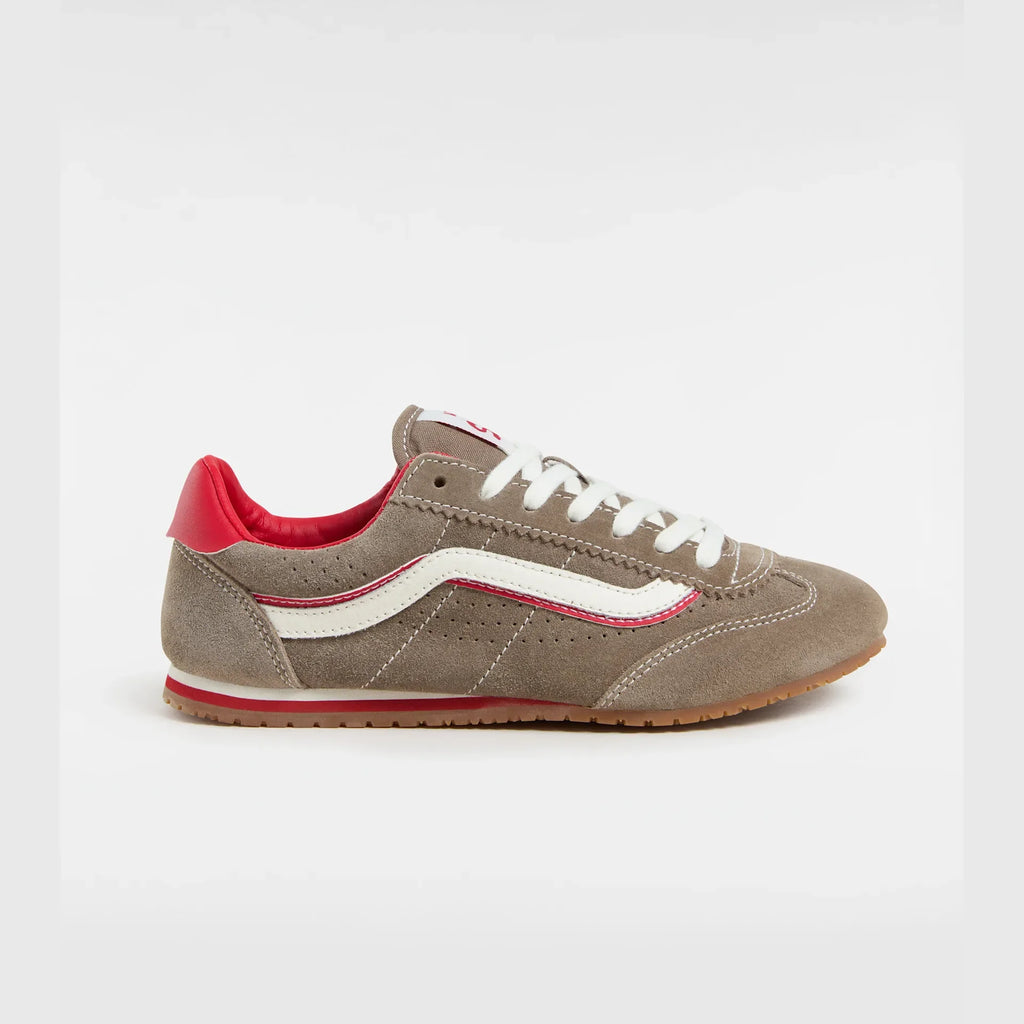 VANS Super Lowpro WALNUT Cipő kép 1
