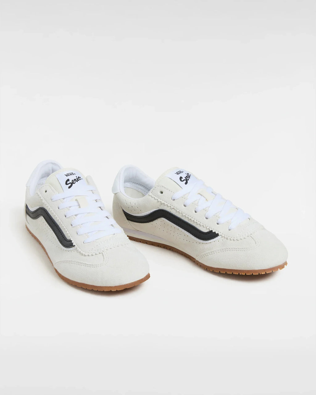 VANS Super Lowpro MARSHMALLOW Cipő kép 2