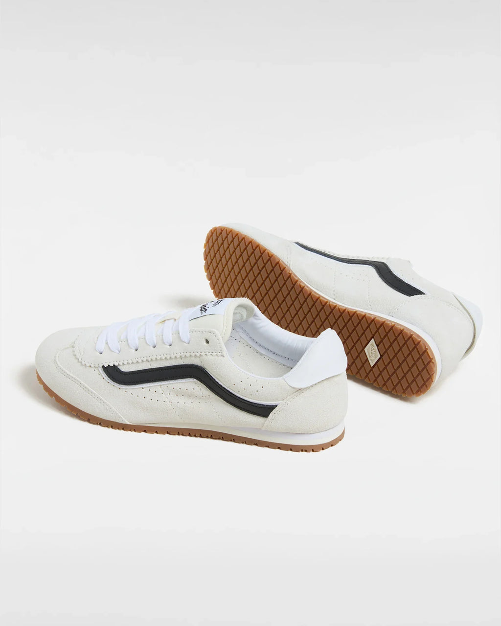 VANS Super Lowpro MARSHMALLOW Cipő kép 3