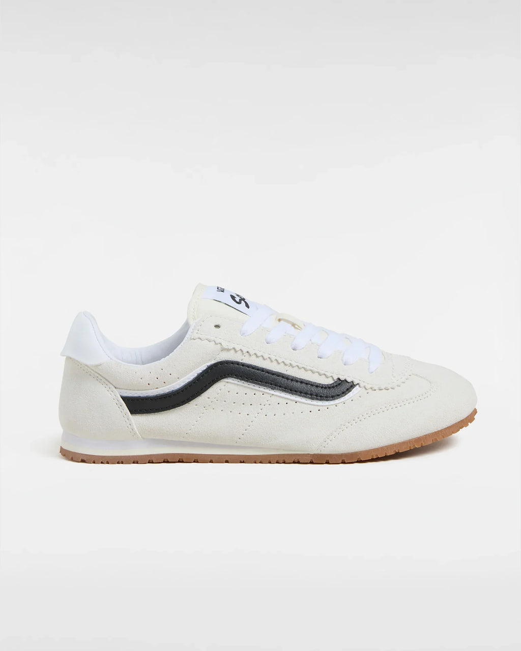 VANS Super Lowpro MARSHMALLOW Cipő kép 1