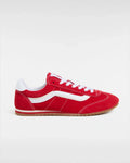 VANS Super Lowpro RACING RED Cipő kép 1