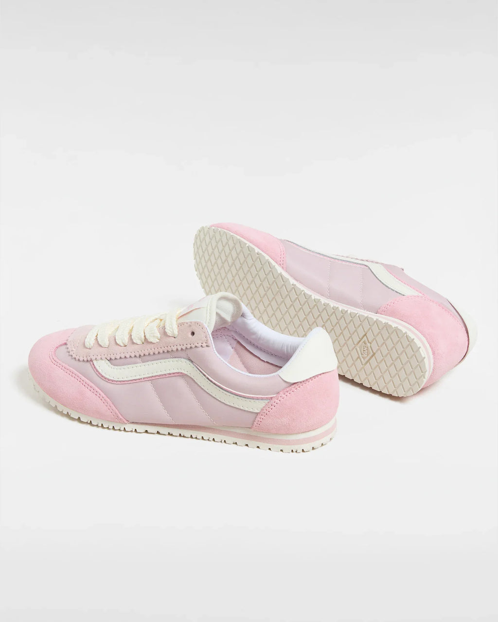 VANS Super Lowpro SEPIA ROSE Cipő kép 3