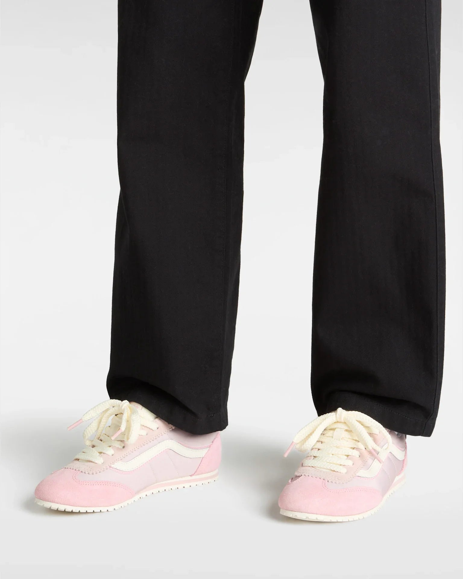 VANS Super Lowpro SEPIA ROSE Cipő kép 5