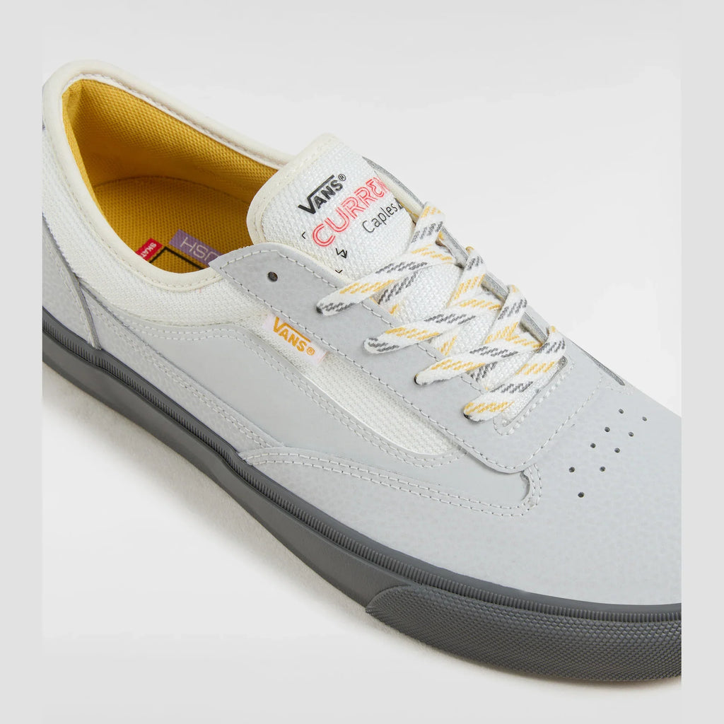 VANS Skate Curren Caples GREY Cipő kép 4