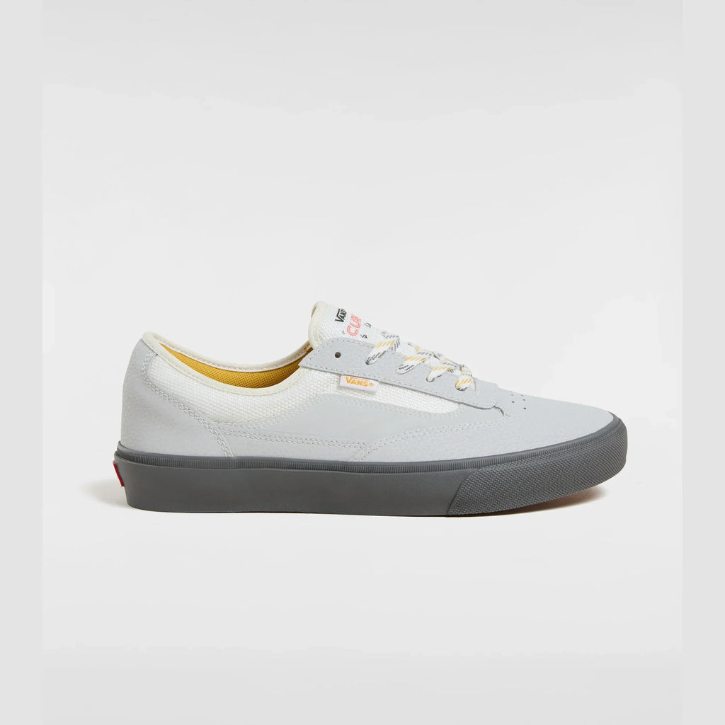 VANS Skate Curren Caples GREY Cipő kép 1