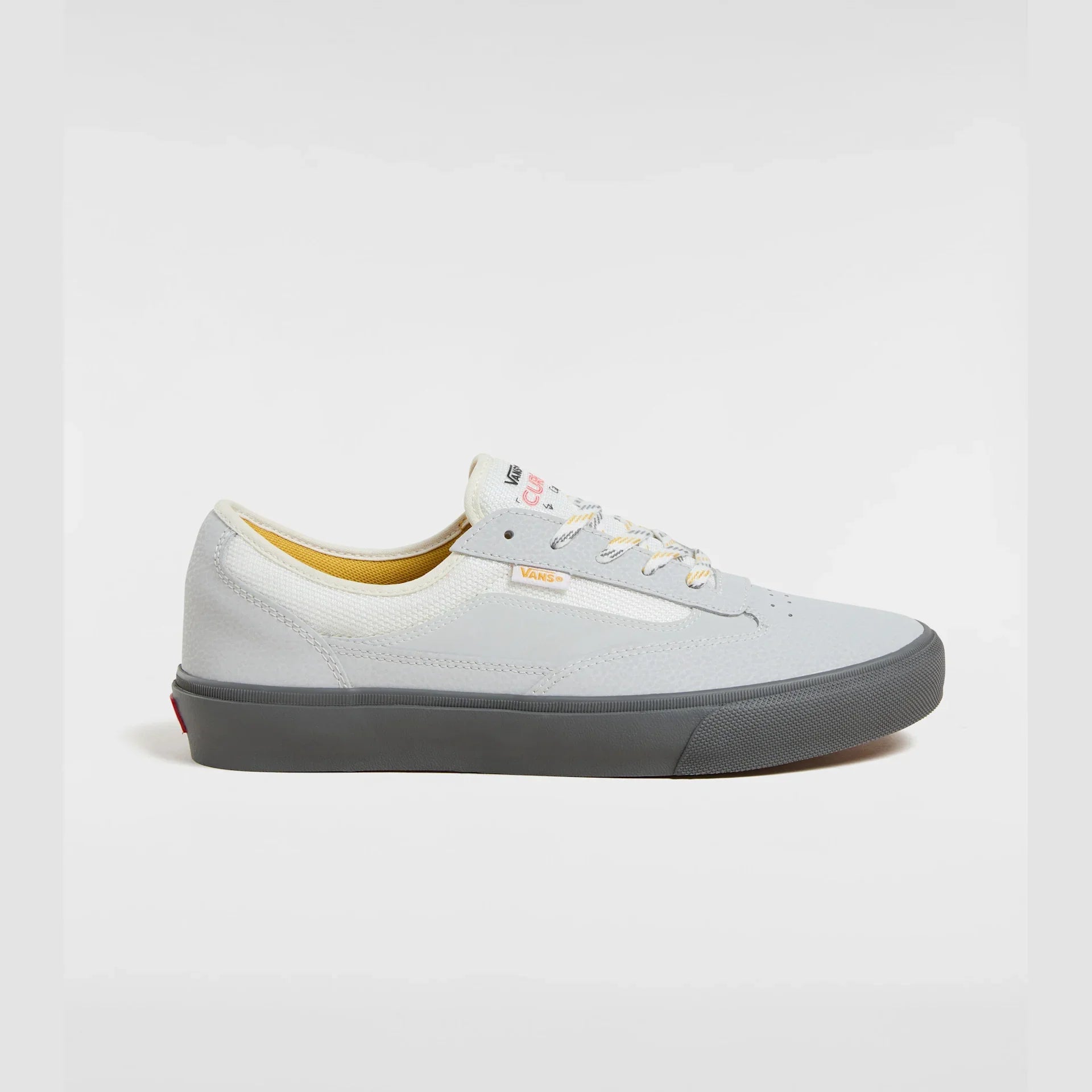 VANS Skate Curren Caples GREY Cipő kép 1