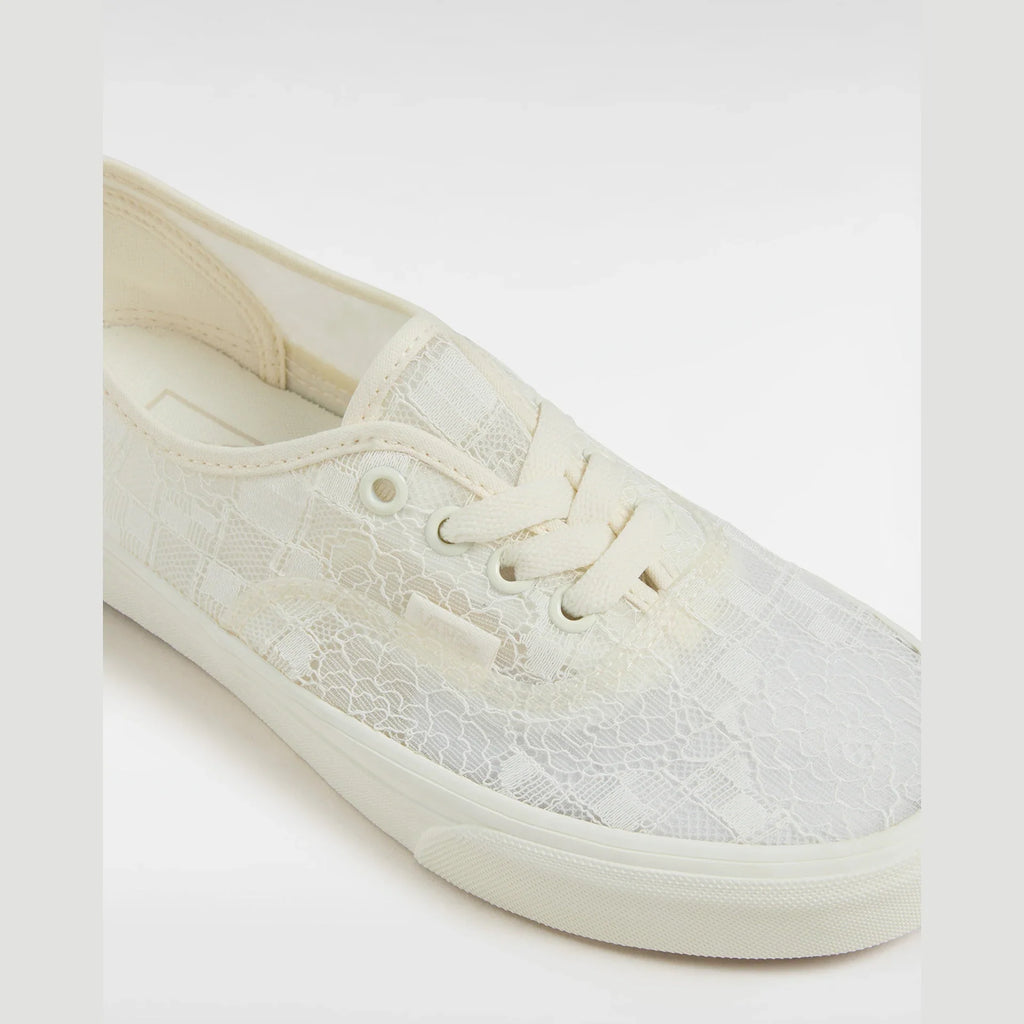 VANS Authentic Chou Chou MARSHMALLOW Cipő kép 4