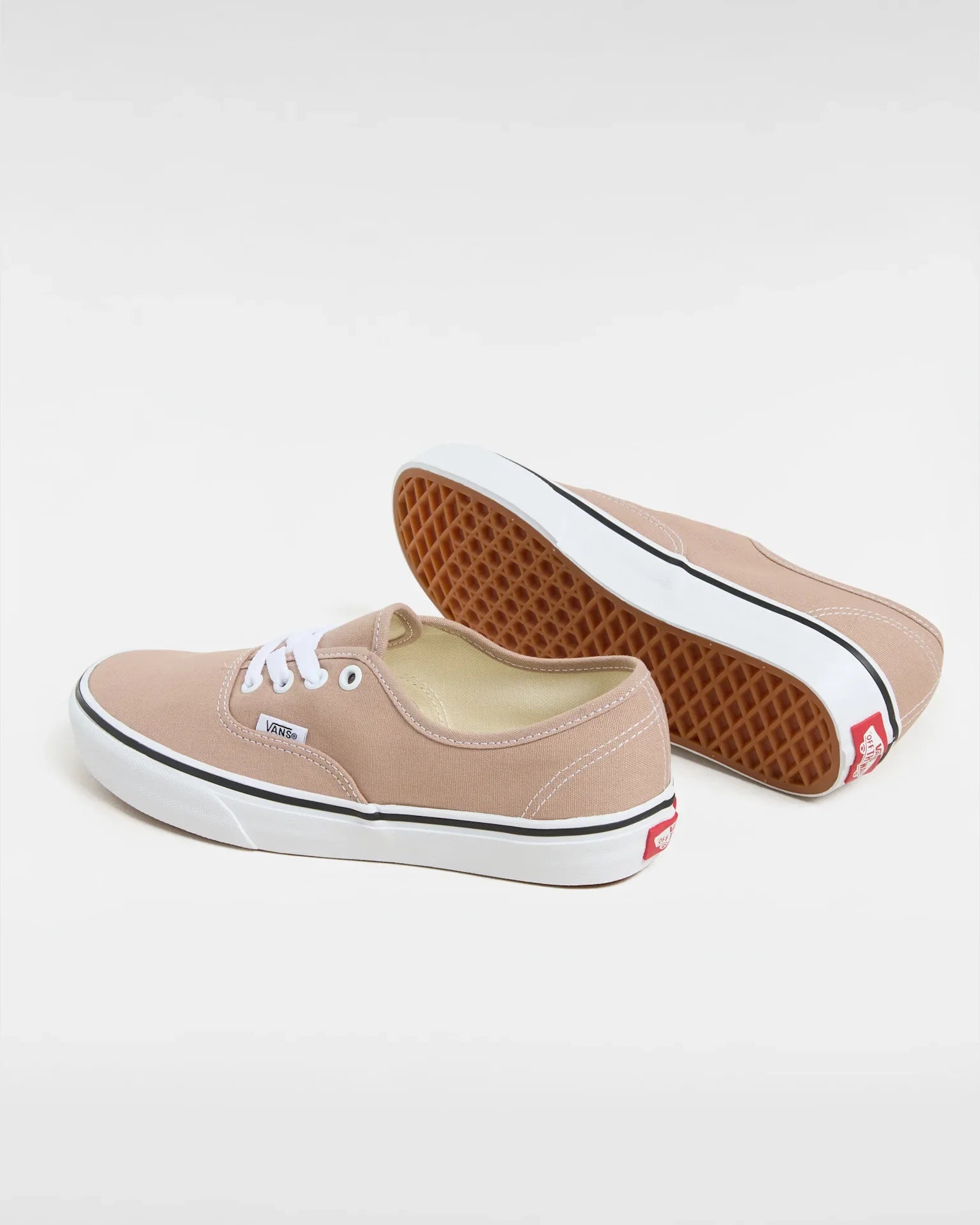 VANS Authentic COLOR THEORY Warm Taupe kép 3
