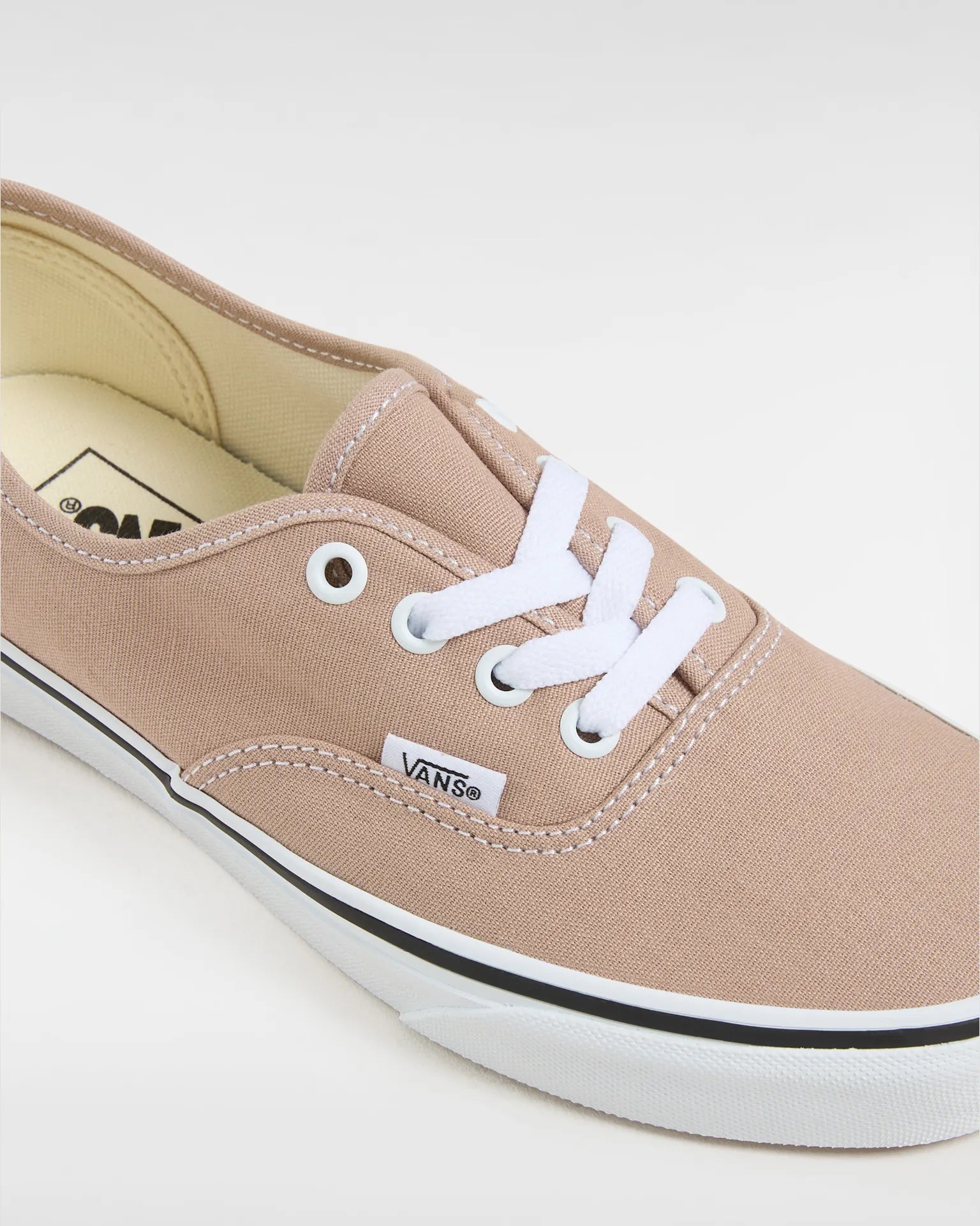 VANS Authentic COLOR THEORY Warm Taupe kép 4