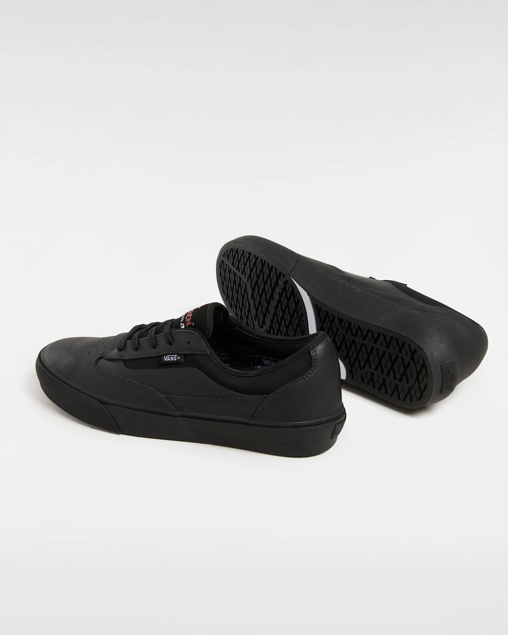 VANS Skate Curren Caples VCU Black Cipő VN000D8RBLK1 - 3