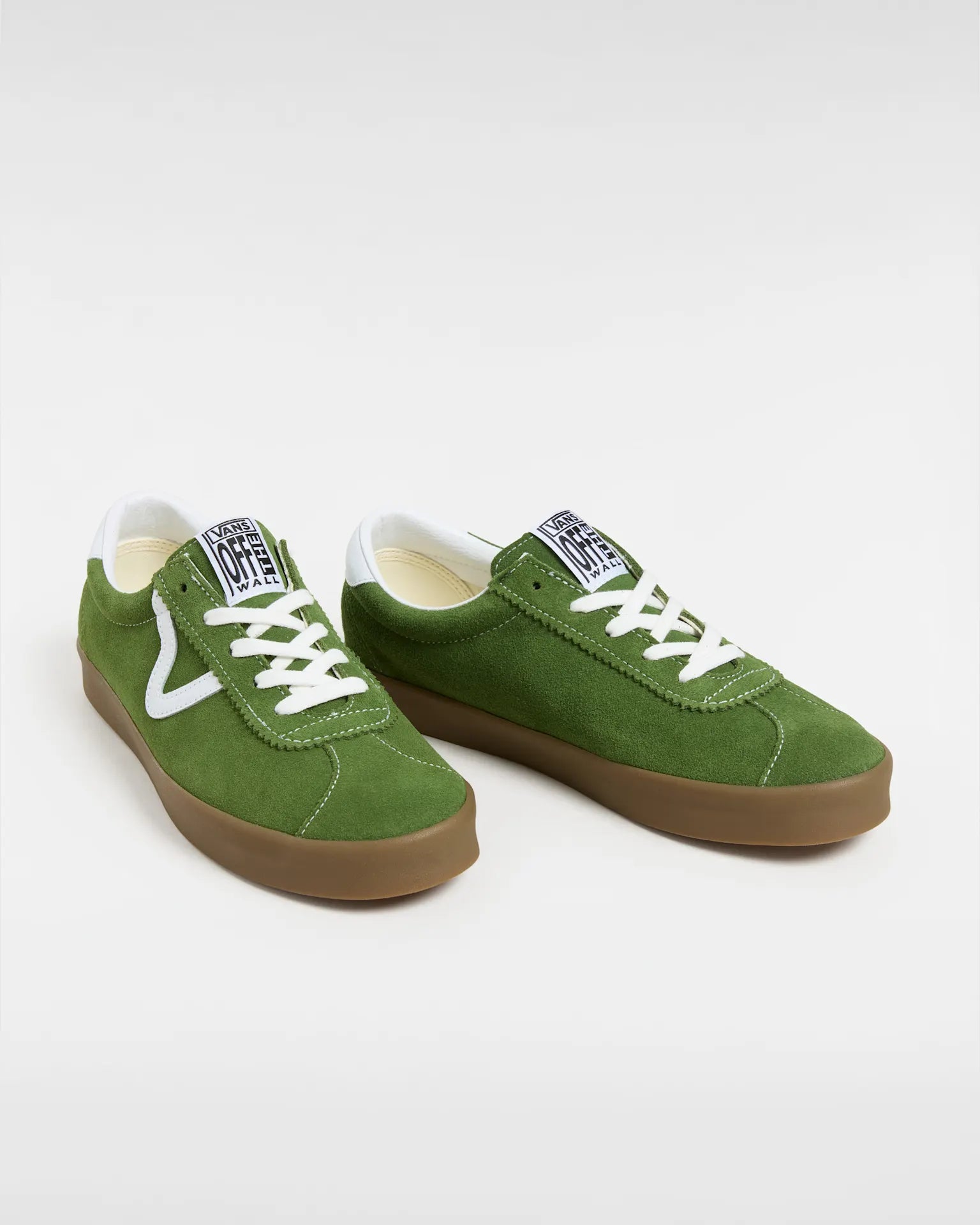 VANS Sport Low LIME Cipő kép 2