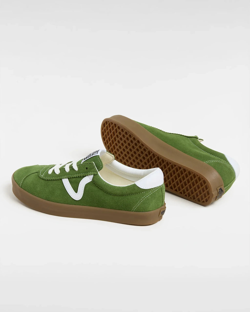 VANS Sport Low LIME Cipő kép 3