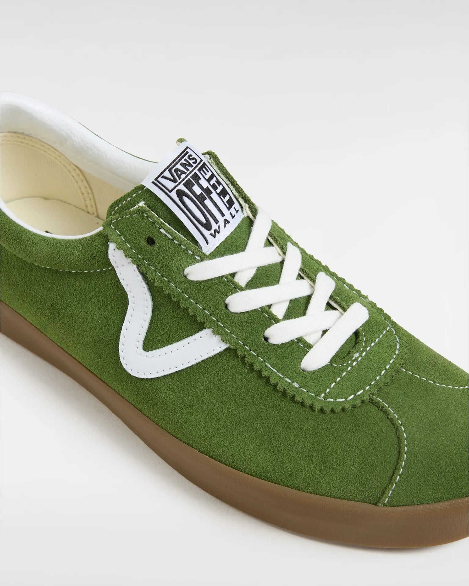 VANS Sport Low LIME Cipő kép 4