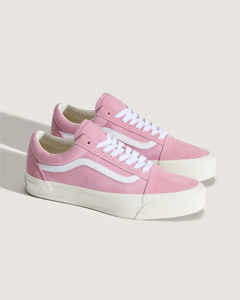 VANS LX Old Skool Pink Dawn Cipő kép 2