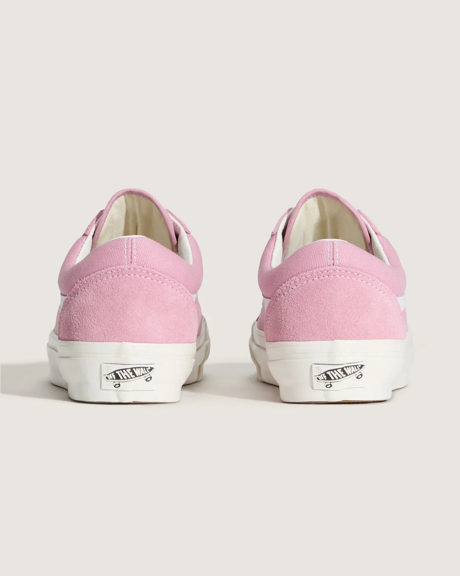 VANS LX Old Skool Pink Dawn Cipő kép 4