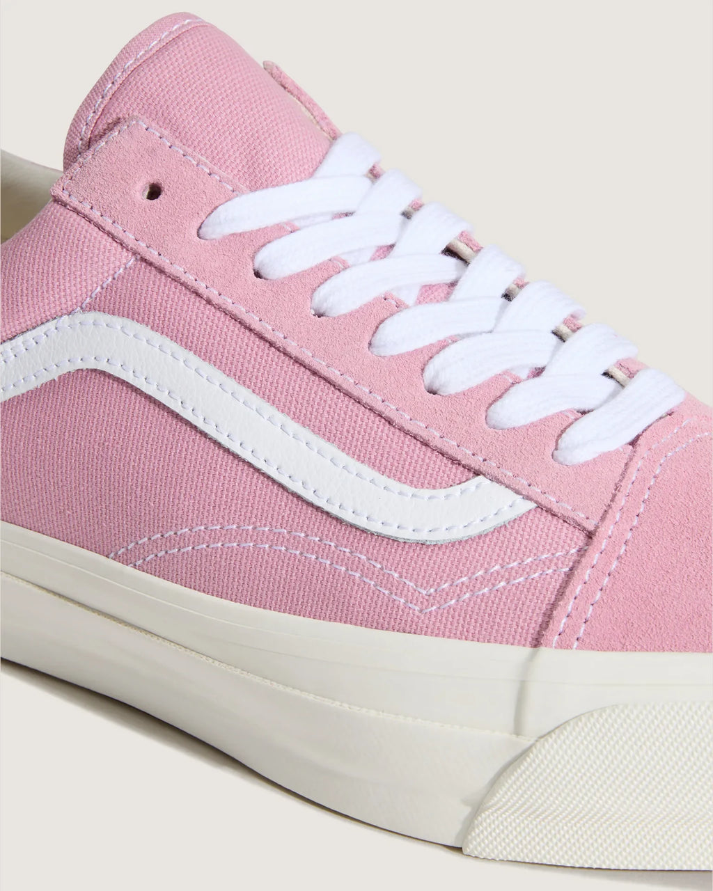 VANS LX Old Skool Pink Dawn Cipő kép 5