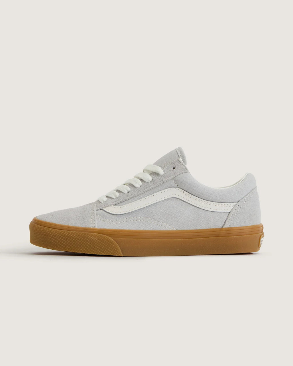 VANS Old Skool GRAY/GUM Cipő kép 1