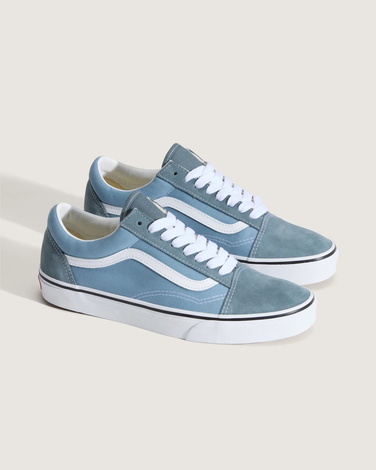 VANS Old Skool COLOR THEORY STORMY WEATHER Cipő VN000D9YRV21 - 2