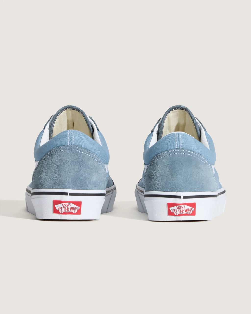 VANS Old Skool COLOR THEORY STORMY WEATHER Cipő VN000D9YRV21 - 4