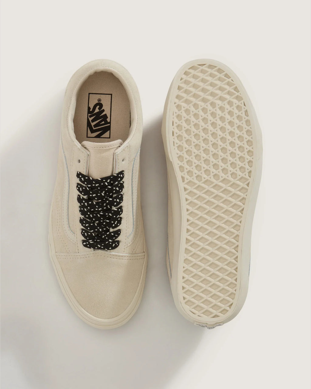VANS Old Skool MONO TAUPE Cipő kép 2