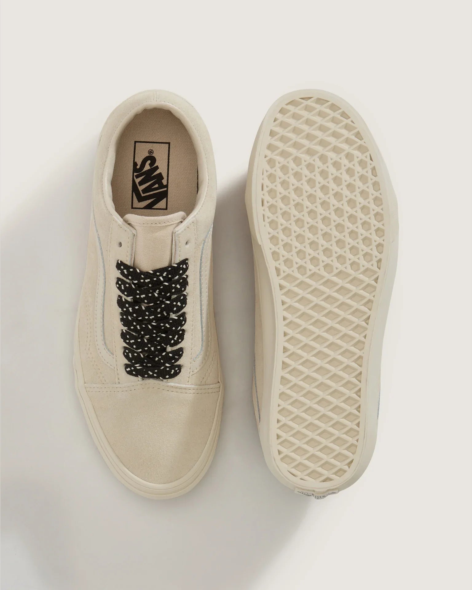 VANS Old Skool MONO TAUPE Cipő kép 2