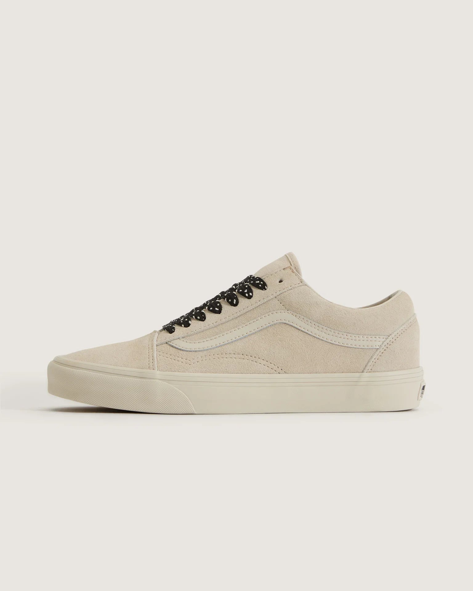 VANS Old Skool MONO TAUPE Cipő kép 4