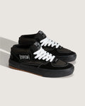 VANS Skate Half Cab Wafflecup black/ASPHALT kép 1