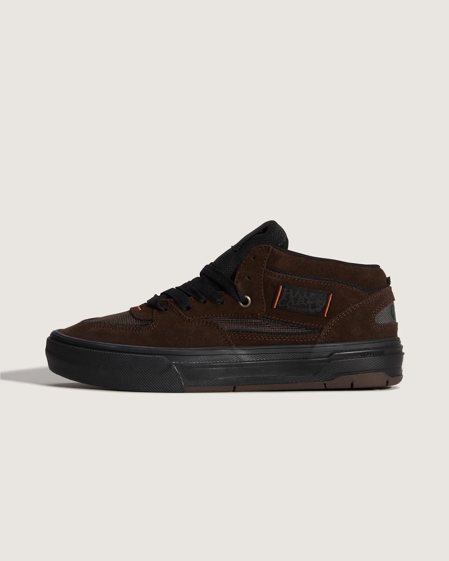VANS Skate Half Cab Wafflecup Rizzo Brown/Black Cipő VN000D9ZY491 - 1