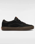 VANS Skate Rowley FADE BLACK/GUM Cipő kép 1