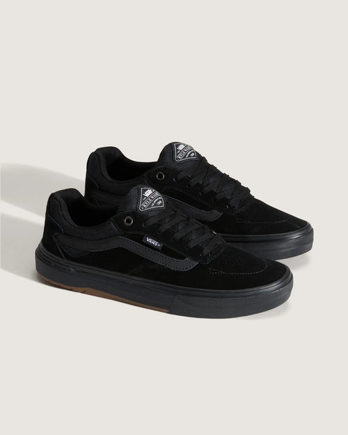 Vans Skate Kyle Walker Wafflecup Blackout Cipő VN000DA41OJ1 - 2