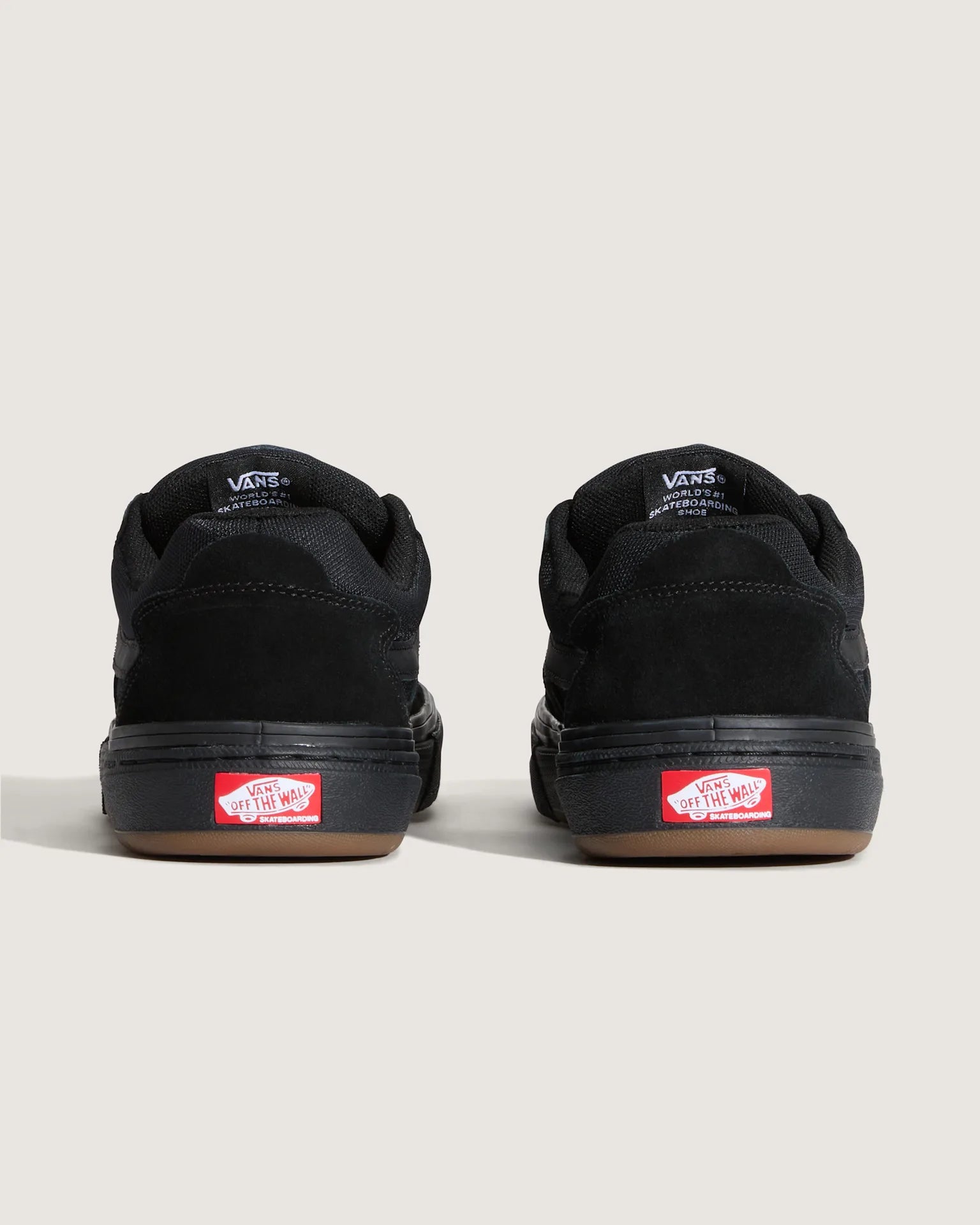 Vans Skate Kyle Walker Wafflecup Blackout Cipő VN000DA41OJ1 - 4