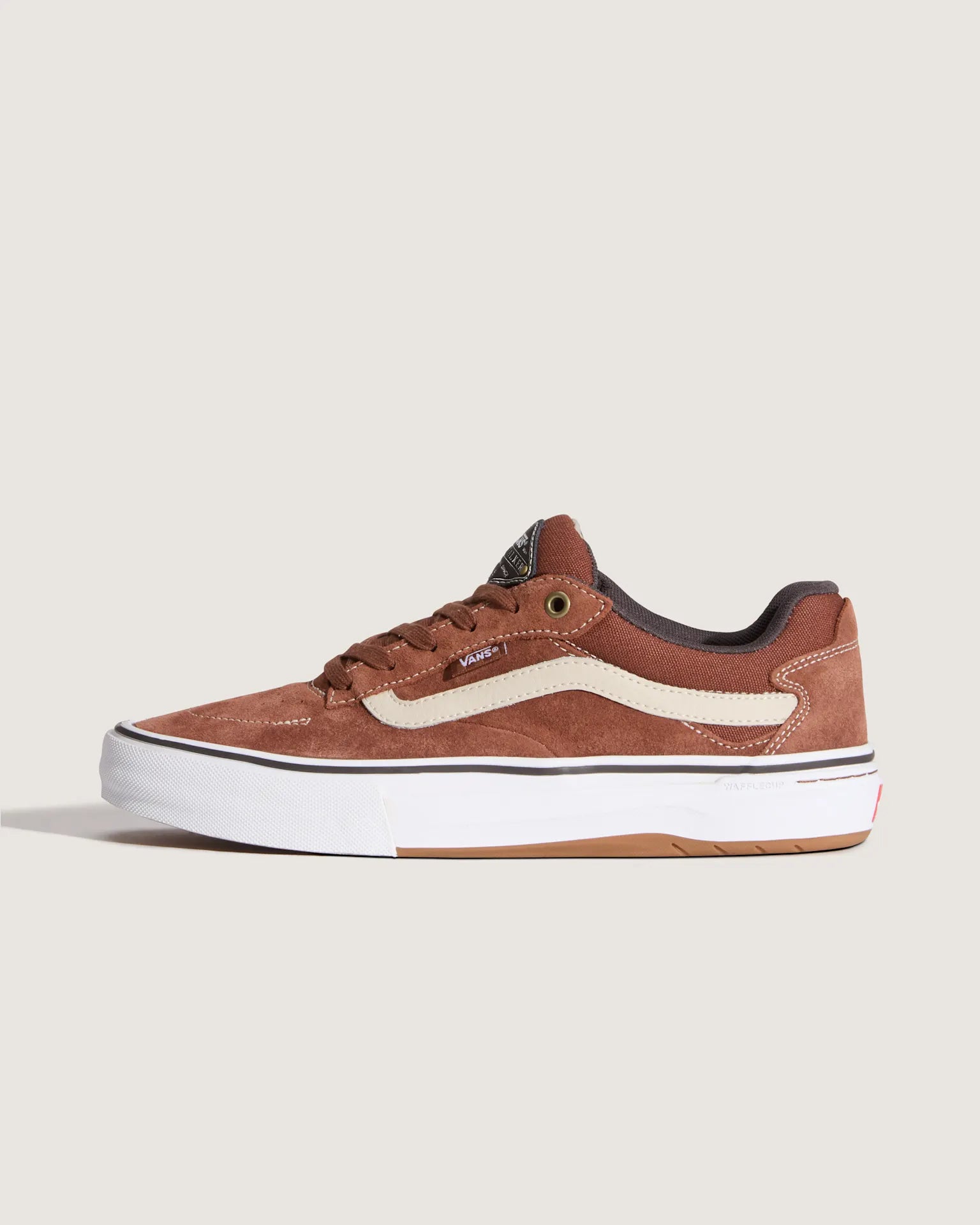 VANS Skate Kyle Walker Wafflecup Tortoise Shell Cipő VN000DA41RE1 - 1