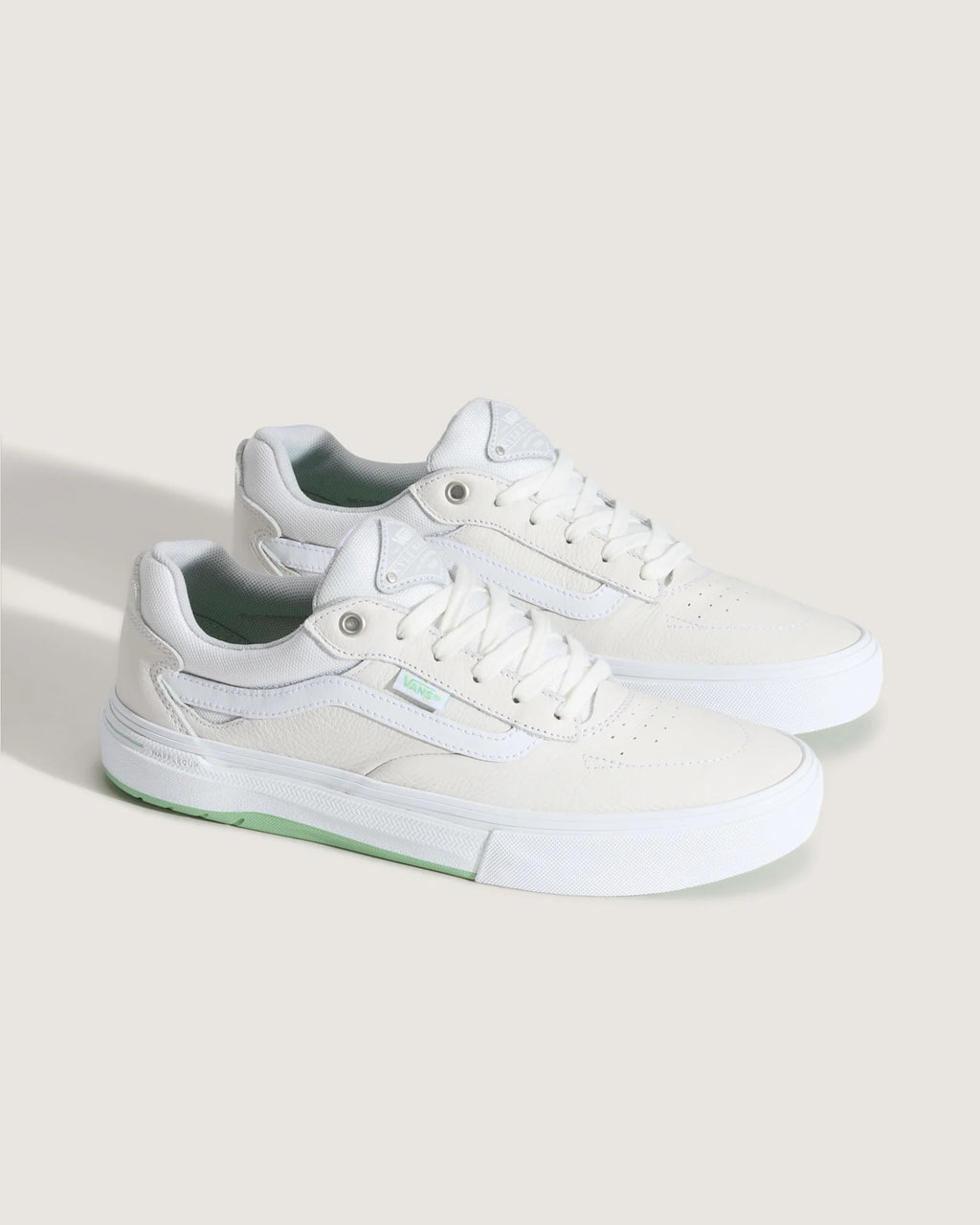 Vans Skate Kyle Walker Wafflecup WHITE/MINT VN000DA4D7U1 - 2