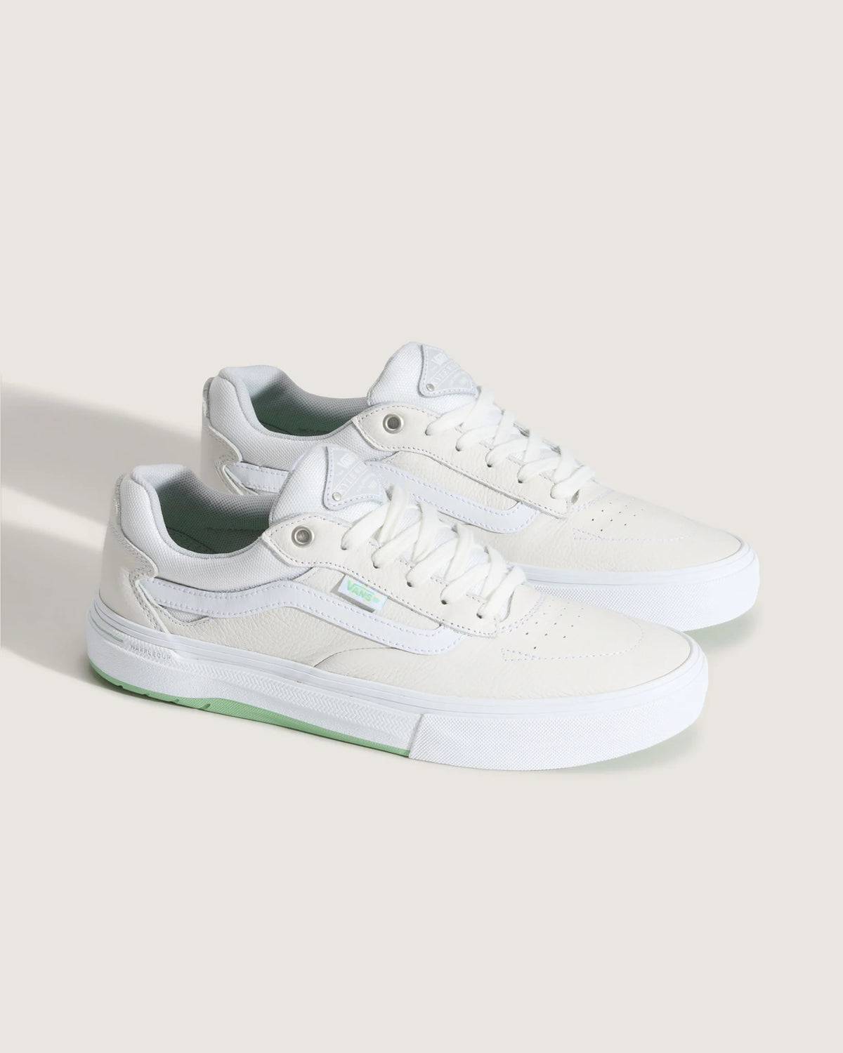 Vans Skate Kyle Walker Wafflecup WHITE/MINT VN000DA4D7U1 - 2