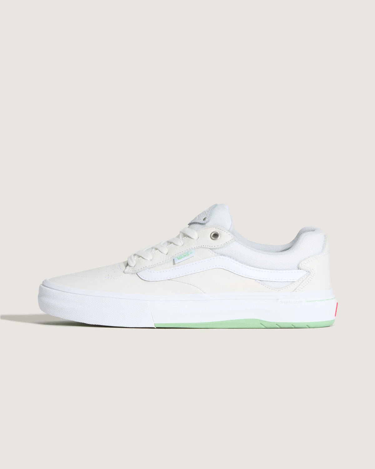 Vans Skate Kyle Walker Wafflecup WHITE/MINT VN000DA4D7U1 - 1