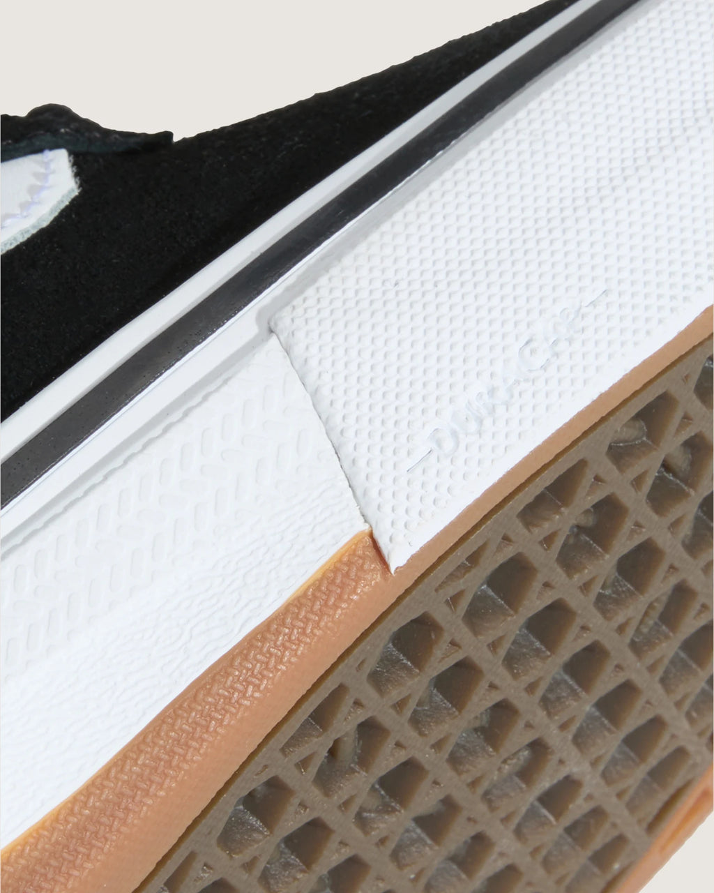 VANS Skate Kyle Walker Wafflecup BLACK/WHITE Cipő VN000DA4MCG1 - 8