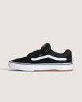 VANS Skate Kyle Walker Wafflecup BLACK/WHITE Cipő VN000DA4MCG1 - 1