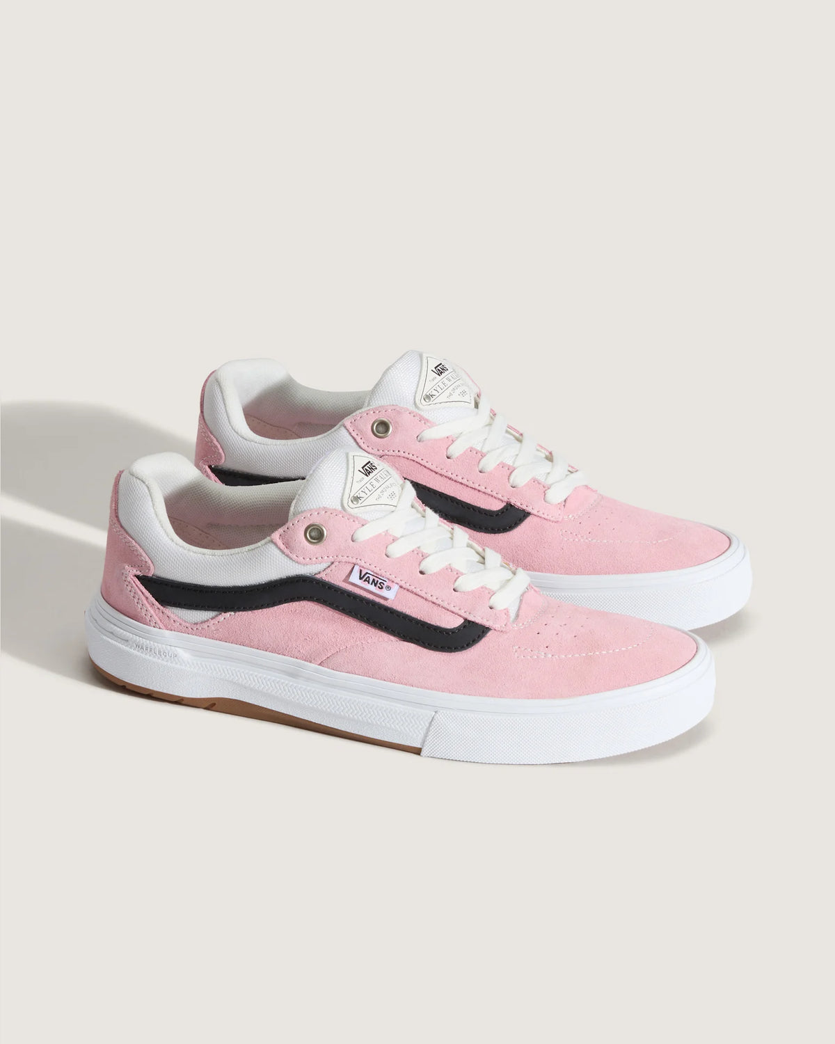 Vans Skate Kyle Walker Wafflecup PINK VN000DA4PNK1 - 2