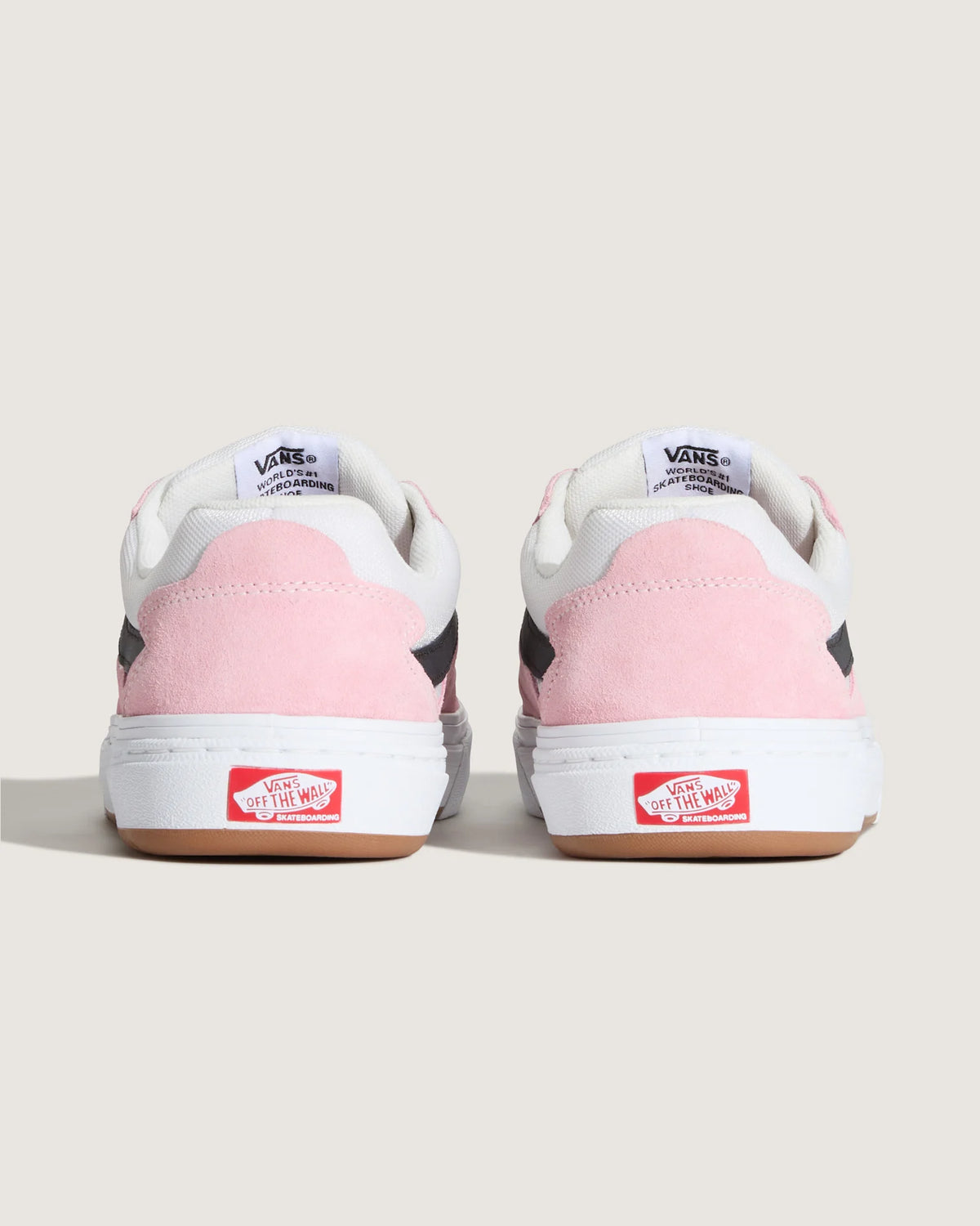 Vans Skate Kyle Walker Wafflecup PINK VN000DA4PNK1 - 4