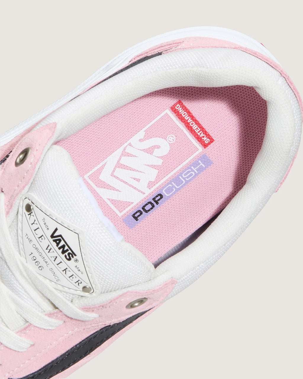 Vans Skate Kyle Walker Wafflecup PINK VN000DA4PNK1 - 7