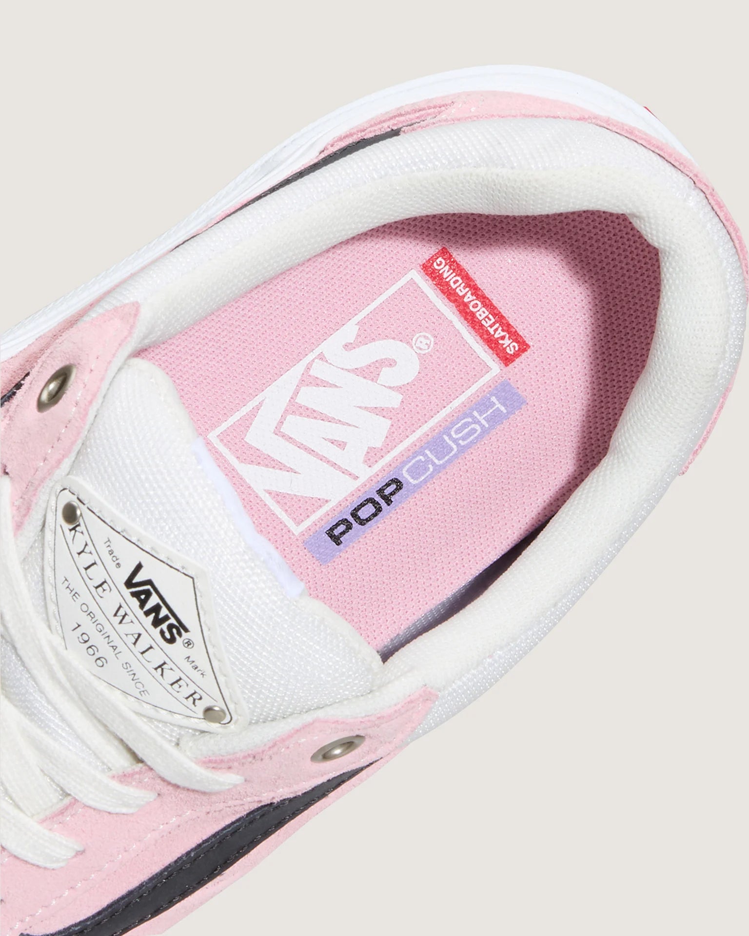 Vans Skate Kyle Walker Wafflecup PINK VN000DA4PNK1 - 7