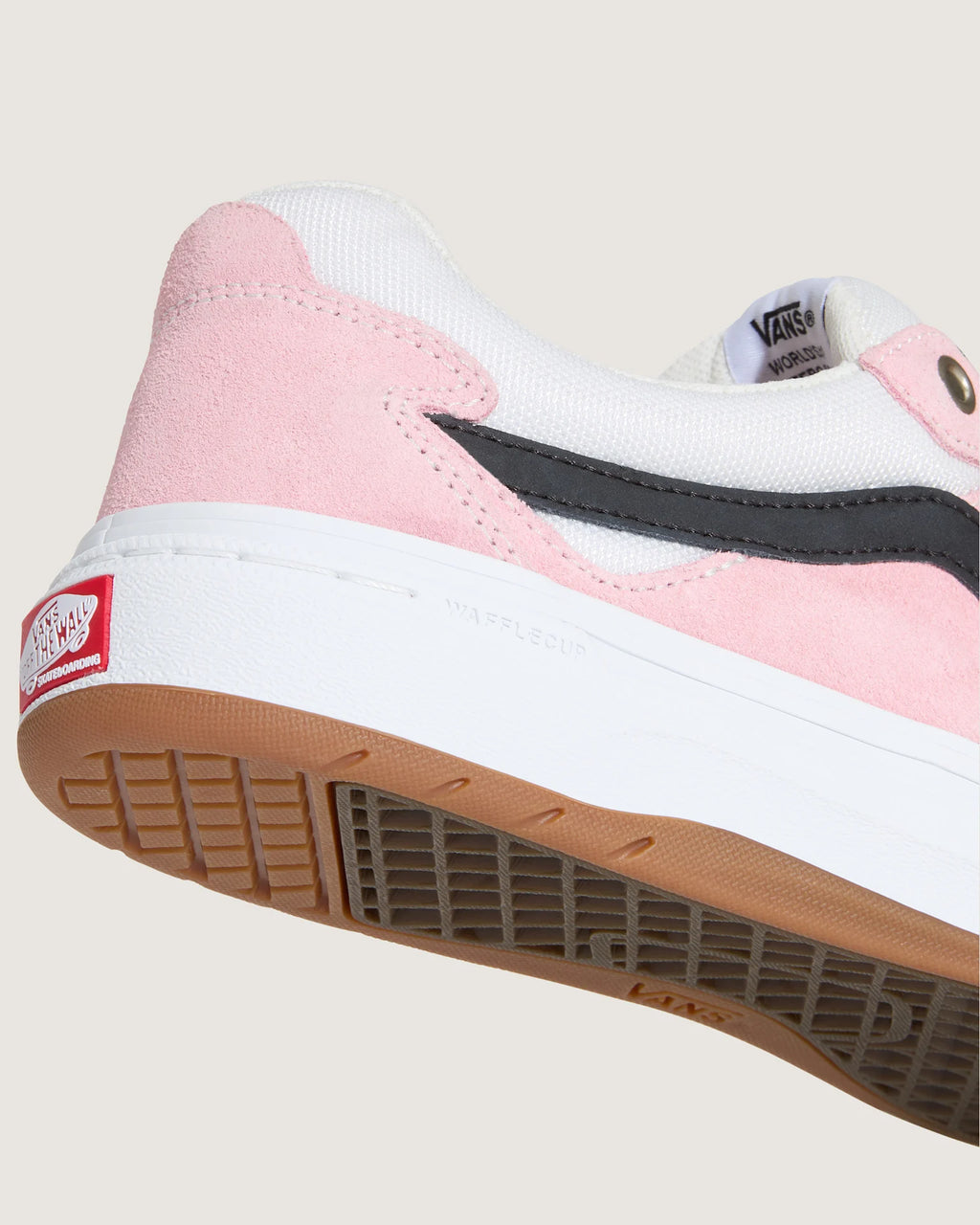 Vans Skate Kyle Walker Wafflecup PINK VN000DA4PNK1 - 9