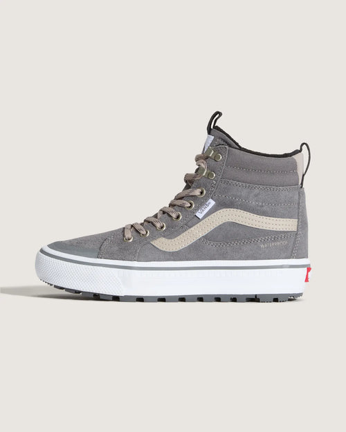 VANS Sk8-Hi Waterproof Insulat Grey/Grey Cipő VN000DAQ1MG1 - 1